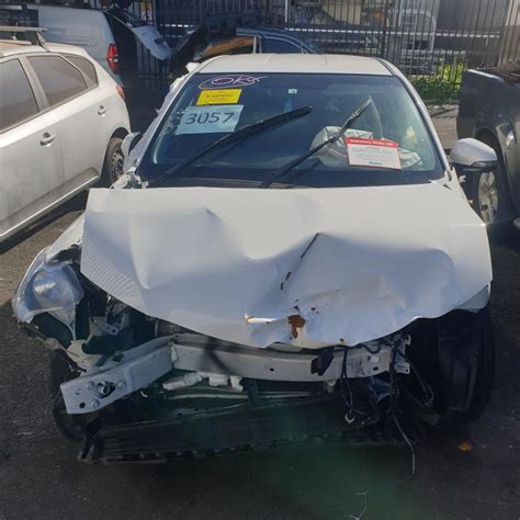 toyota corolla wreckers near me.